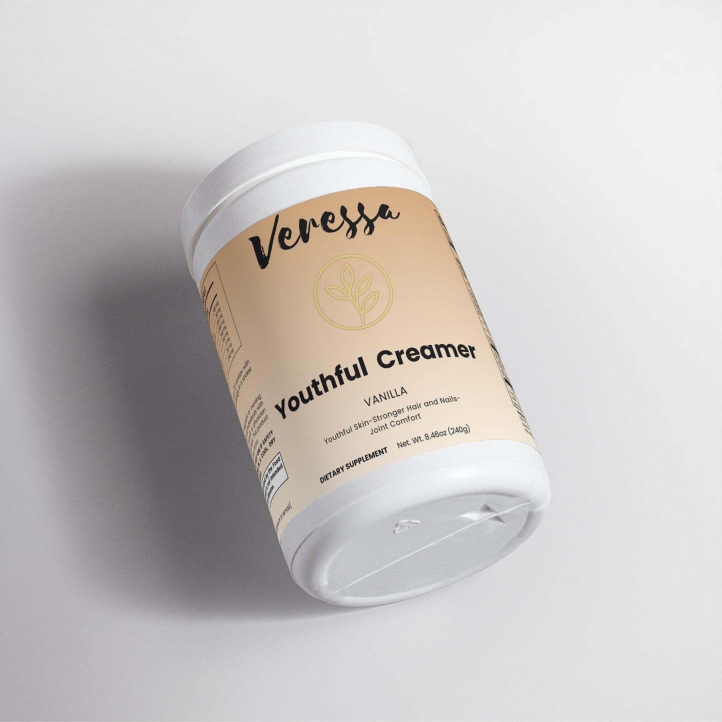 Youthful Creamer