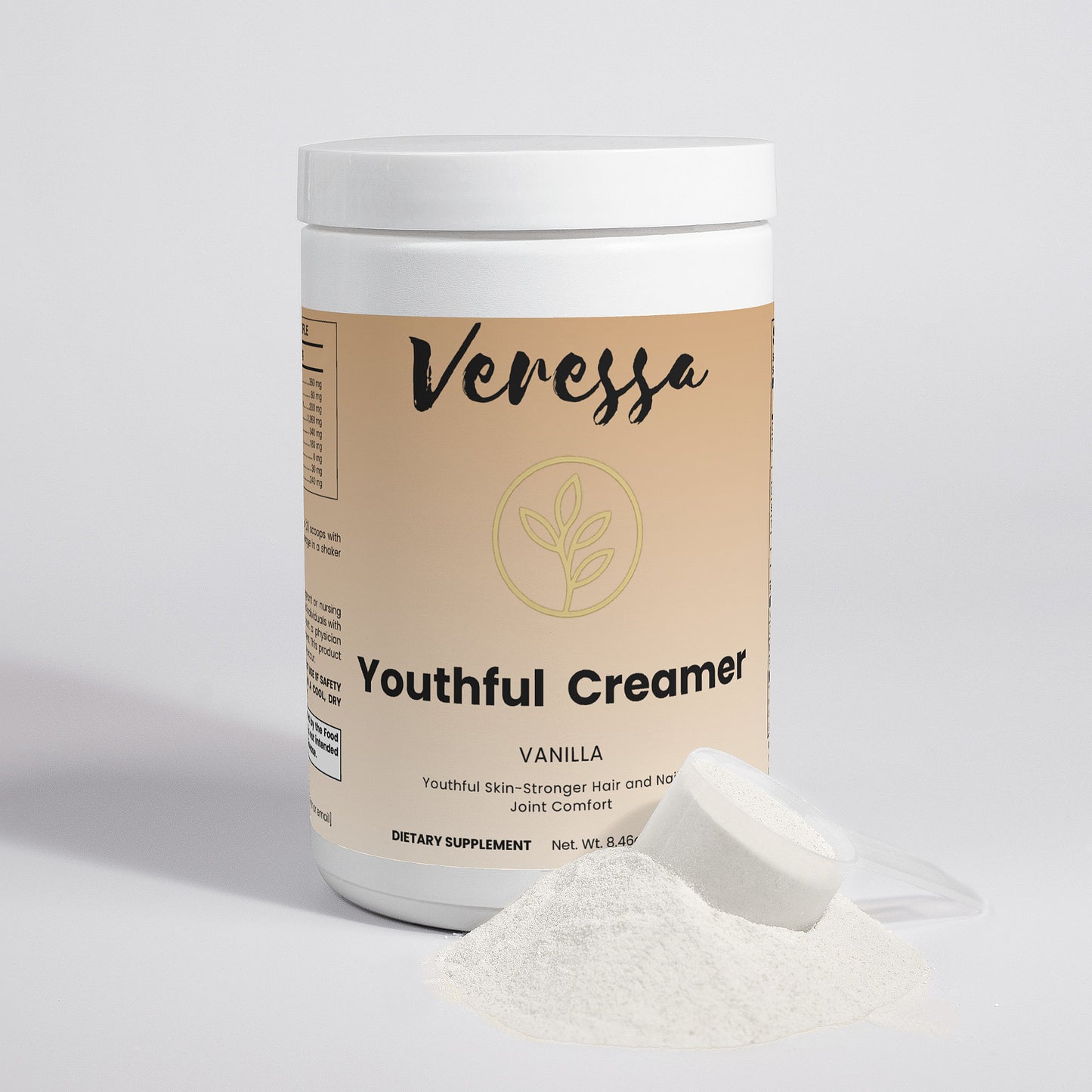 Youthful Creamer