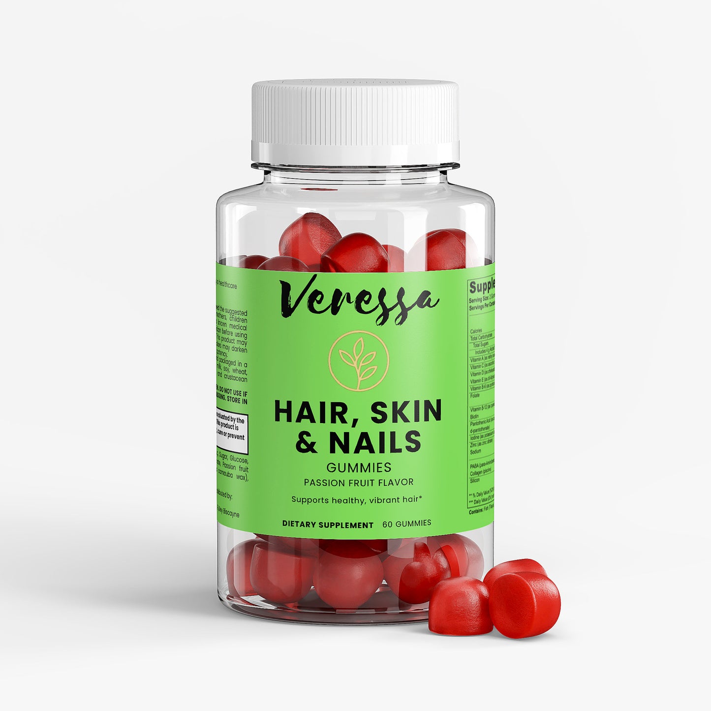 Hair, Skin & Nails Gummies