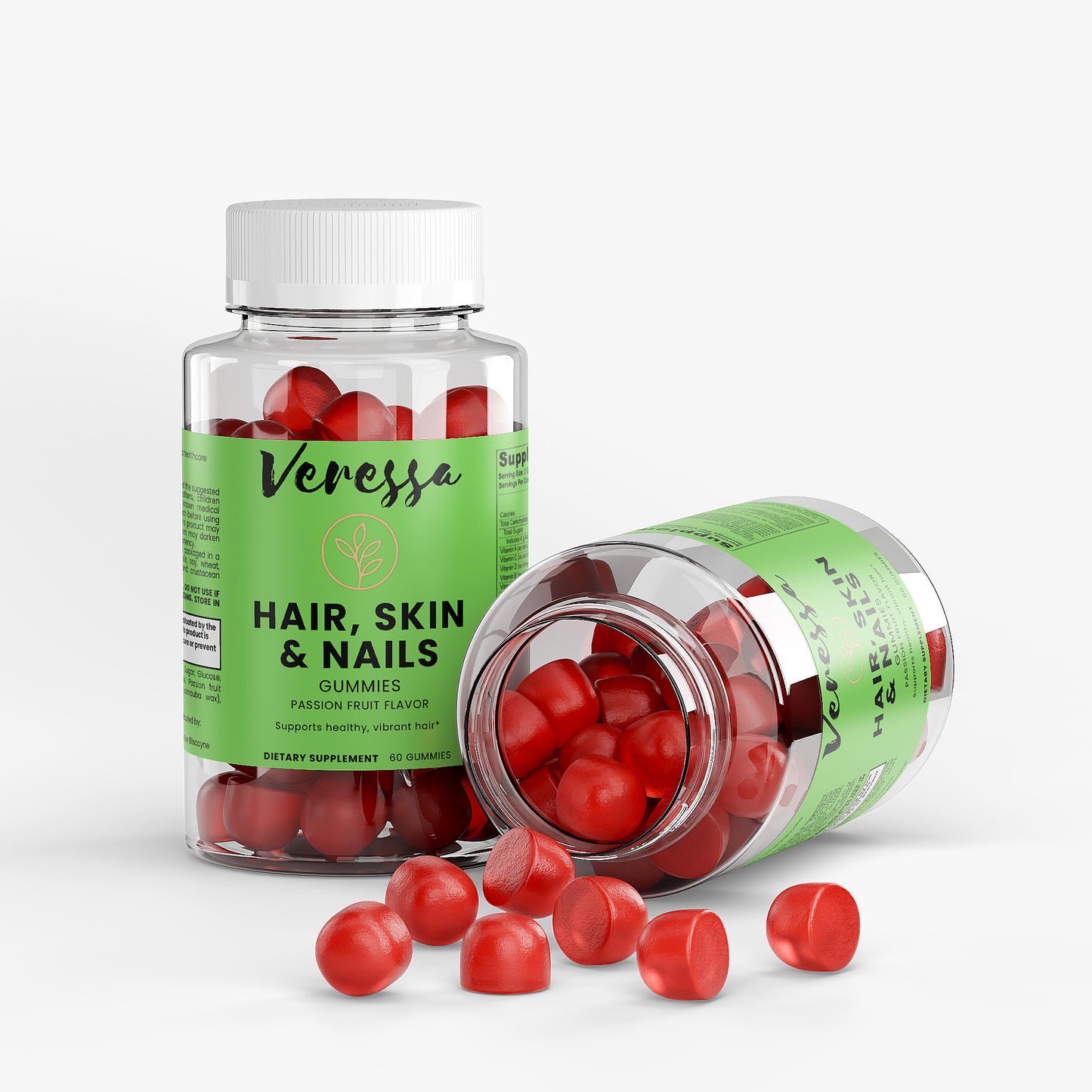 Hair, Skin & Nails Gummies