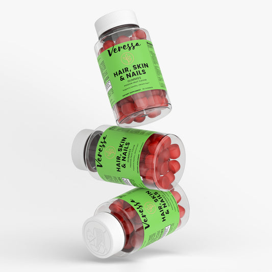 Hair, Skin & Nails Gummies