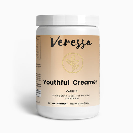 Youthful Creamer