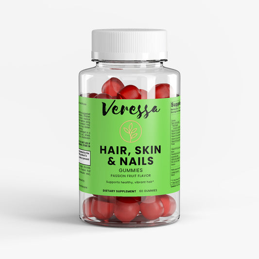 Hair, Skin & Nails Gummies